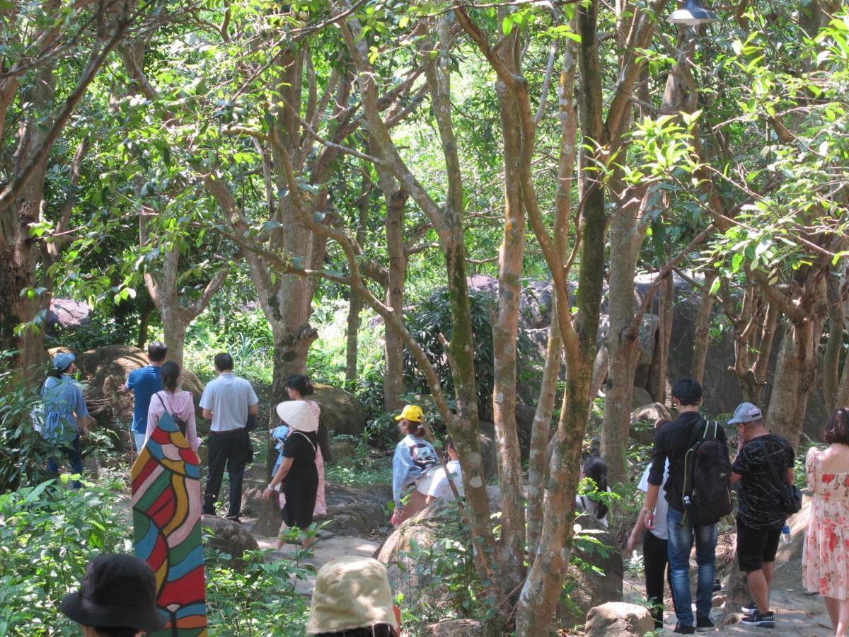 Hoang Lan Villa - Suoi Luong - Hai Van Park Da Nang Exteriör bild